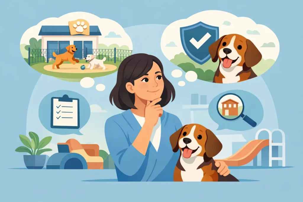 How to Choose Dog Daycare With Confidence